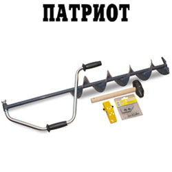 Ледобур Патриот
