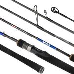 Спиннинговое удилище Akara Teuri Classic ML802 TX-30 (5,5-17,5) 2,44 м