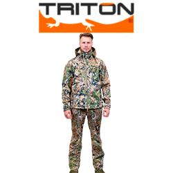 Triton "Craft Pro" -5 (Вилтекс, Forest Green)