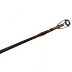Спиннинг Kaida Elysium 662-UL 1.98m 0.5-5g (748)