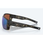Очки поляризационные Costa Fantail Pro 580G (Matte Wetlands/Green Mirror 580G)