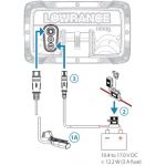 Эхолот-плоттер Lowrance Hook2-5x GPS SplitShot (000-14016-001)