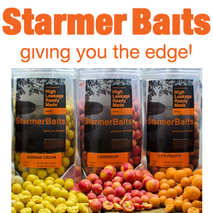 Starmer Baits 20mm 900g 