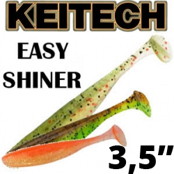 Keitech Easy Shiner 3.5"