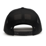 Кепка Grundens We Are Fishing Trucker, Solid Black, One Size
