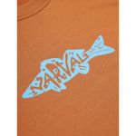 Толстовка Volga Baits Narval Zander in Apricot #M