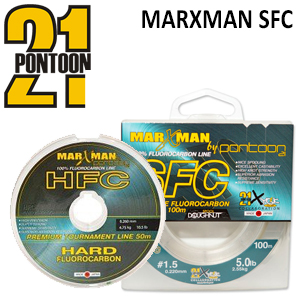 Pontoon21 Marxman SFC 100m