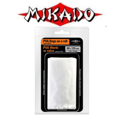 Пакеты ПВА Mikado в рулоне