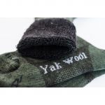Носки Alpika Yak, до-40°С, 130 г, 40% шерсть Яка, р.40-42