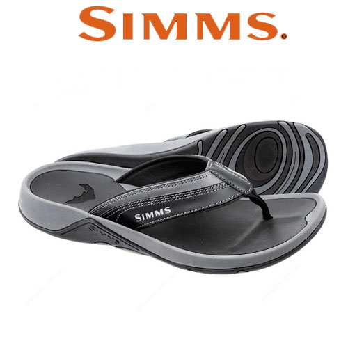 Simms Ebbtide Flip Coal