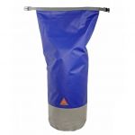 Гермомешок Woodland Dry Bag 40 л, пвх, с лямкой, цвет синий