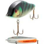 Джеркбейт Zettech Ирина-SS 80g/110mm цвет #Окунь