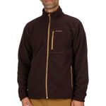 Пуловер Simms Rivershed Full Zip '20, Carbon, M