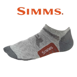 Simms Guide Lightweight No-Show Sock