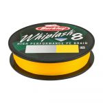 Леска плетеная Berkley Whiplash 8 Yellow 300m 0.14mm (1446694)