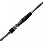 Спиннинг JSCompany Nixx EX INK S842M-CST Solid 2,53 м 3-6 EGI 6-40 г