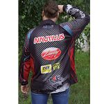 Джерси Nautilus Red р-р L