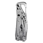 Мультитул Leatherman Skeletool (830920) 100мм 7 функций серебристый карт. коробка
