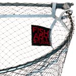 Голова для фидерного подсачека FishArt "Капля" размер L