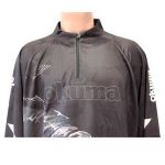 Футболка с длинным рукавом Okuma Carp Jersey р.2L