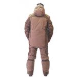Костюм Triton "Триал" -40 Твил/Коричневый (104-108 рост 182-188)