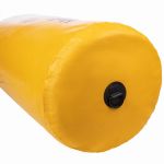 Драйбег 160л (d43/h124cm) желтый Helios (HS-DB-160-Y)