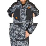 Костюм зимний Norfin Discovery 2 LE Camo 06 р.XXXL