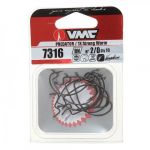 Офсетный крючок VMC 7316 BN (10шт) № 2/0