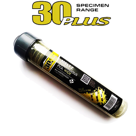 30PLUS PVA Continuous in Tube plus rammer
