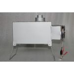 Теплообменник для газовых горелок Сибтермо СТ-2,5 (без горелки)