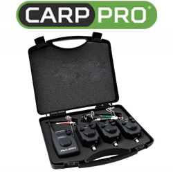 Carp Pro Pulsar 3+1 Набор сигнализаторов