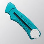 Нож складной Shimano CT-912R YE