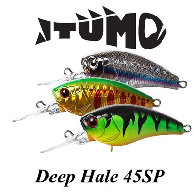 Itumo Deep Hale 45SP