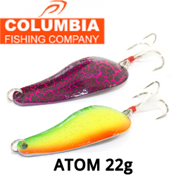 Columbia Atom 22g