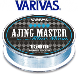 Varivas Aging Master Fluoro Blue Moon 150м