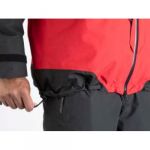 Костюм зимний Daiwa Gore-Tex DW-1809 Red (красный) р.L
