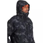 Куртка Simms Challenger Insulated Jacket '23, Regiment Camo Carbon, S