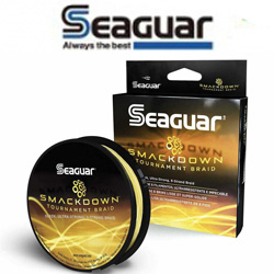 Seaguar Smackdown (x8) желтый 137m.