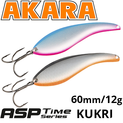 Akara Asp Time Kukri 60 12 гр.