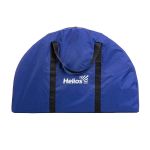 Стол складной овальный Helios Т-21407M (Алюминий) (пр-во ГК Тонар)