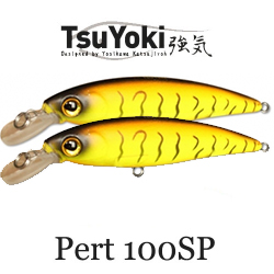 TsuYoki Pert 100SP