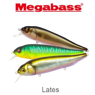 Megabass Lates
