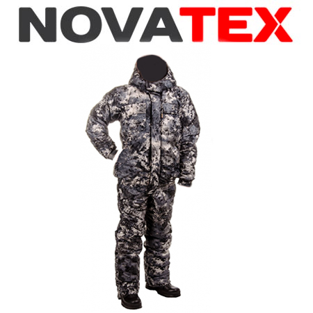 NovaTex "Вепрь" (алова, серая цифра) детский Маугли