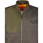 Куртка-бомбер Remington Patchwork р. 2XL