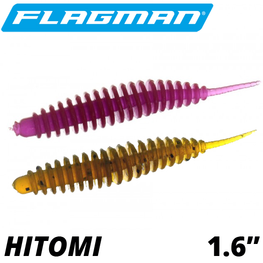 Flagman Hitomi 1.6"