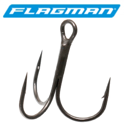 Flagman Round Treble