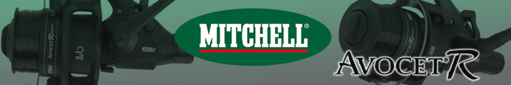 Mitchell Avocet R Black Edition