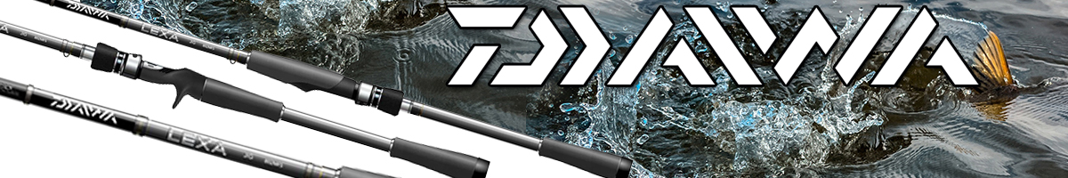 Daiwa Lexa New