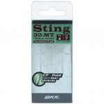 Крючок тройной BKK Sting 32-MT #4 (7шт)