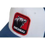 Кепка Volga Baits Dichka! 6606W #Navy/White/Navy